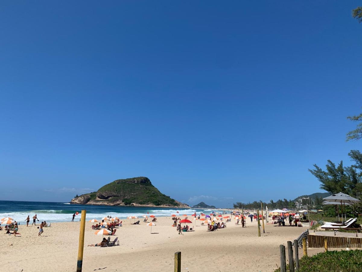 Flat Completo Com Piscina Apartamento Rio de Janeiro Exterior foto